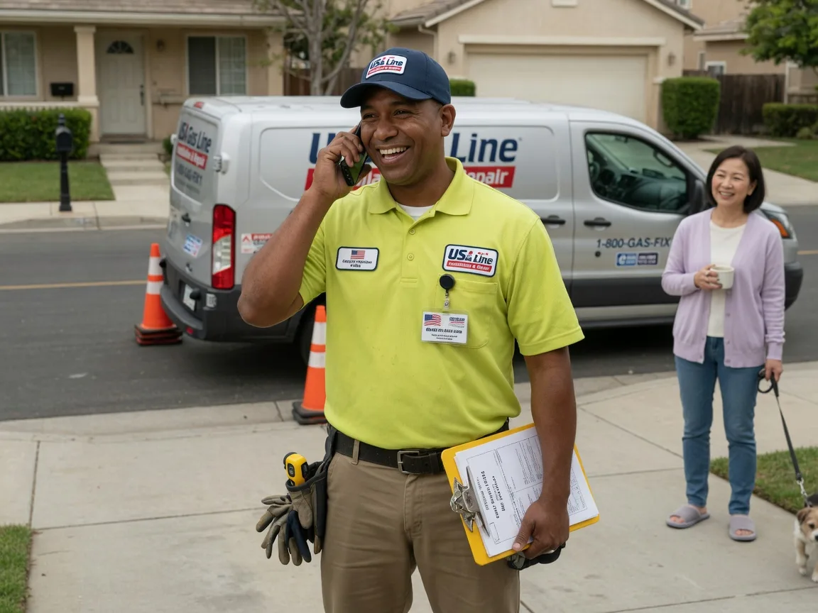 Gas Line Installation Cimarron, CO FAQs
